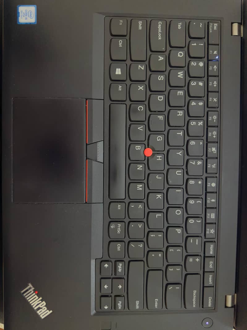 Lenovo Thinkpad T480 i5/8Gen Quard core - Finger Lock - Dual Battery 1