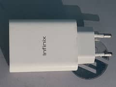 100% Original Infinix 33.0W fast charger