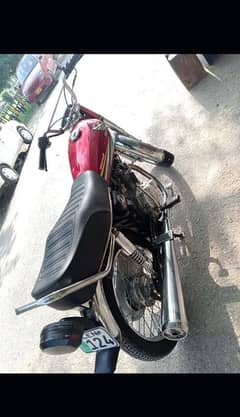 Honda 125 for sale