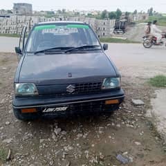 Suzuki Mehran VXR 1992