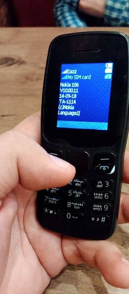 Nokia 106 6