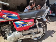 honda 125