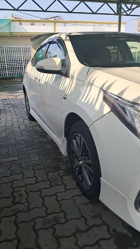 Toyota Corolla GLI 2017/18 5