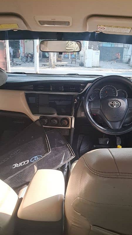 Toyota Corolla GLI 2017/18 6