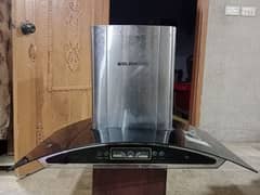 Kitchen Hood Original GLEMGAS 35"