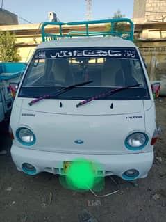 Hyundai shehzore for sell