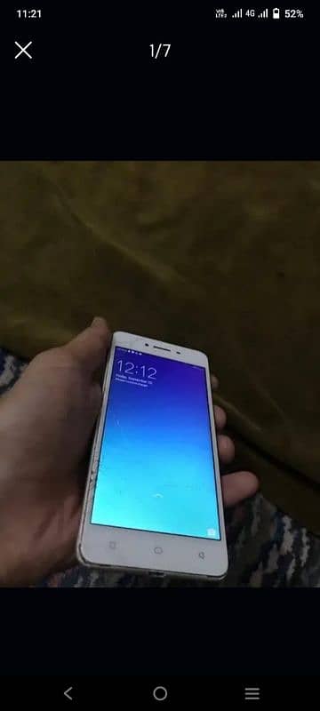 oppo A37P glass crak ok set 2