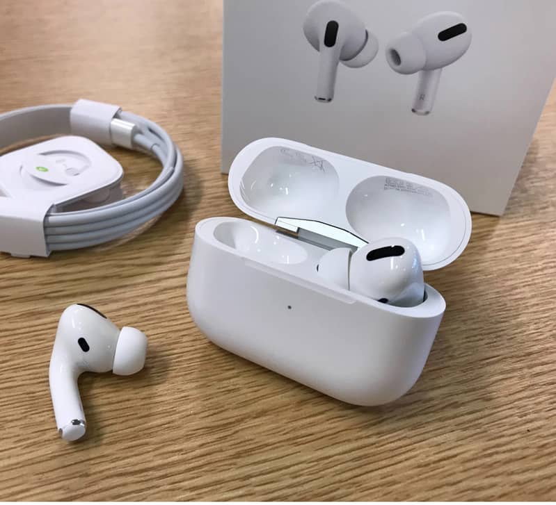 Apple Airpods Pro 2nd Generation Lightening port (Original) 1