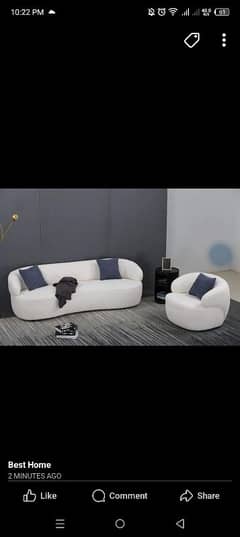 Sofa set