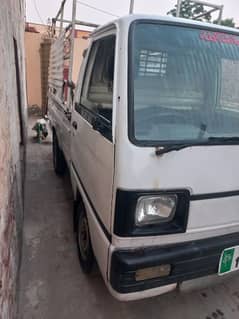 suzuki pick up white for sale