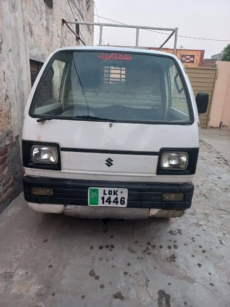 suzuki pick up white for sale 1