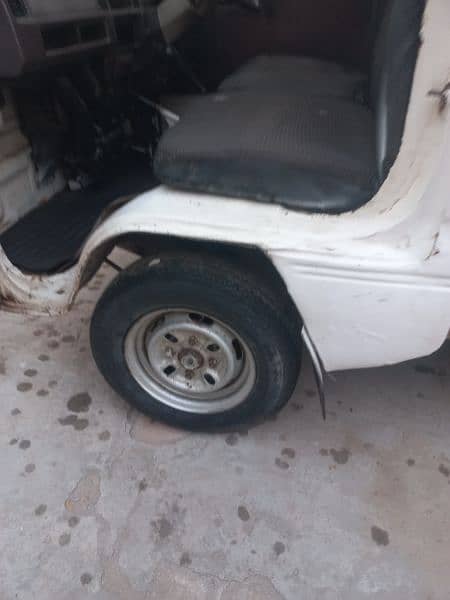 suzuki pick up white for sale 10