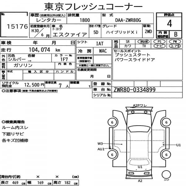 Toyota Esquire 2018 9