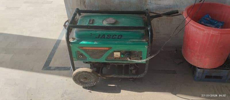 jasco generator 2