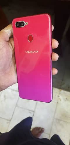 OPPO F9