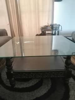 Set of Center Tables. . used