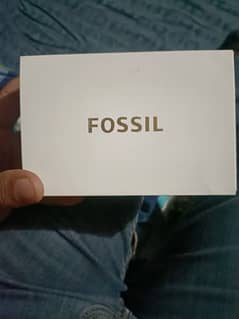 FOSSIL BRAND WATCH 10/10 CND WITH BOX