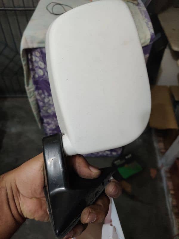 Mehran Side Mirrors Wagonr Style 2