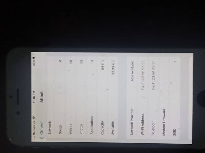 iphone 6s ha good condition and working 64meromi h 1