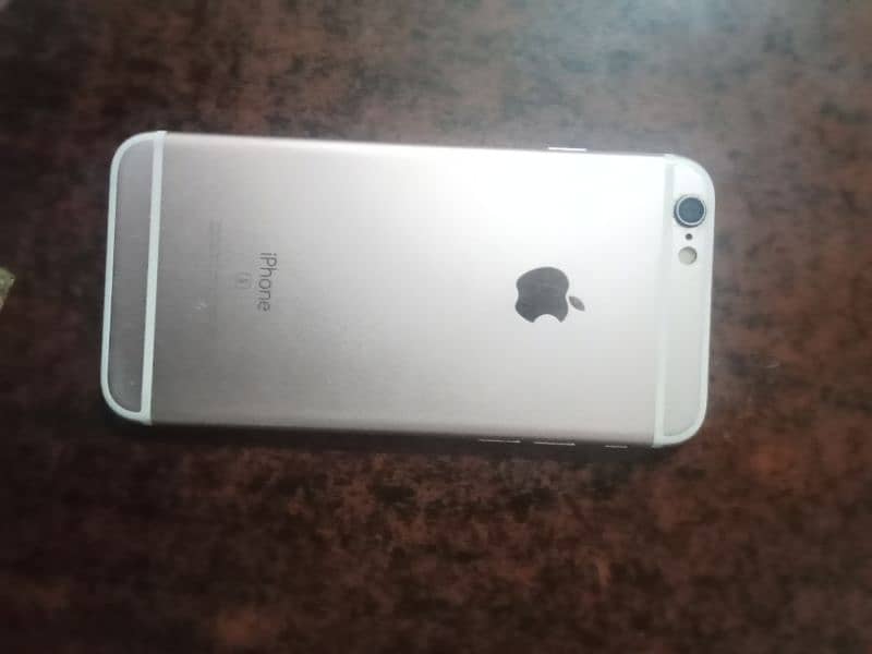 iphone 6s ha good condition and working 64meromi h 2