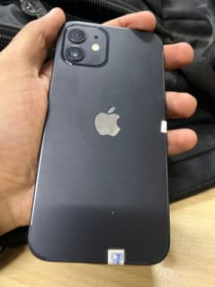 iPhone 12 jv 98 battery health urgent sell