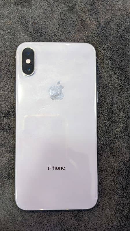 iPhone XS 64GB NON PTA 0