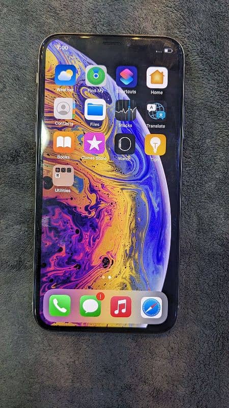 iPhone XS 64GB NON PTA 2