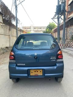 Suzuki Alto 2007