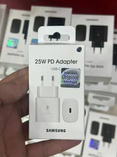 Samung 25W, 45W Original Charger