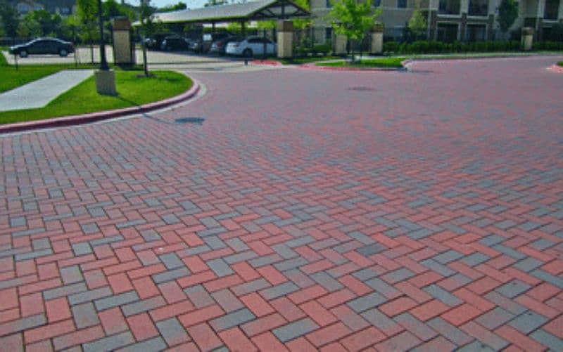 Paver / Tuff tile / envicrete / kerb blocks / blocks / City pavers 2