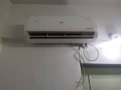 Haier DC Inverter Price Negotiable