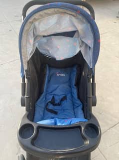 zubaidas original pram