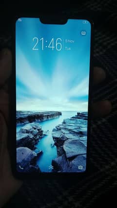 vivo y83 6gb ram /128gb room