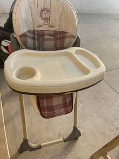 zubaidas original high chair