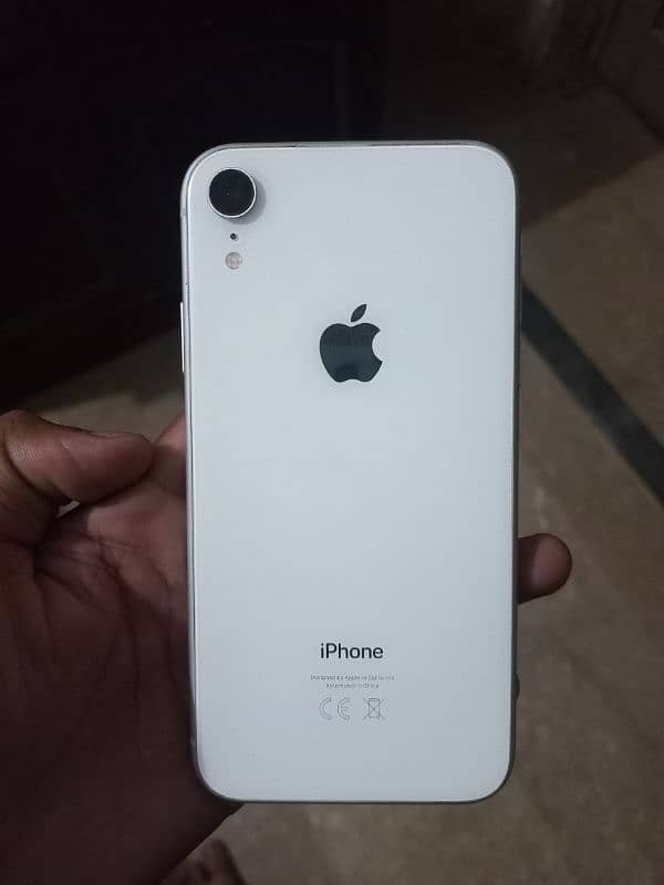 iphone xr 64gb (non pta) factory unlock glass break 0