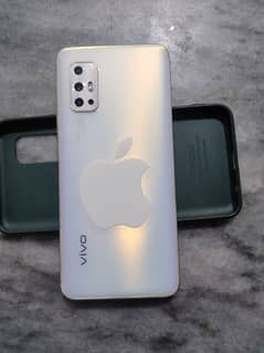 vivo v17 complete box 8/256 gb