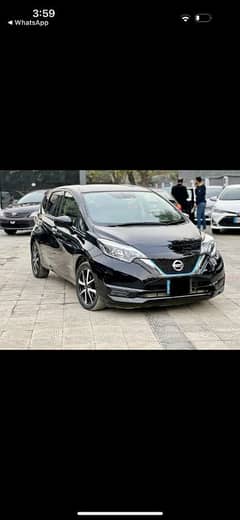 Nissan Note E Power 2017