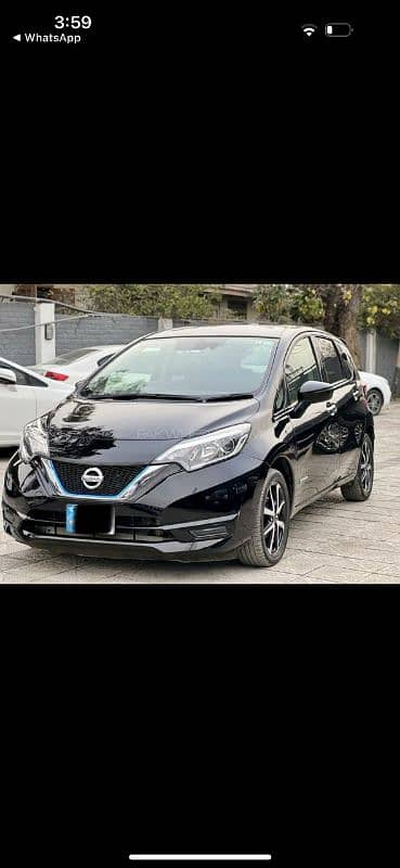 Nissan Note E Power 2017 4