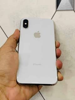 iphone x non pta only batre change ha baki all original ha guranteed