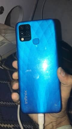 Infinix hot 10s 5g