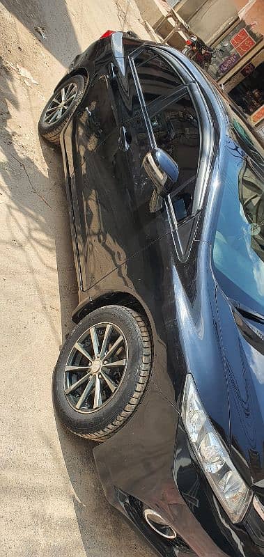 Honda Civic Oriel 2014 7