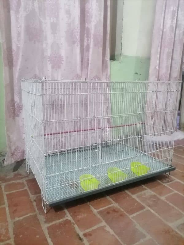 cage sale 1