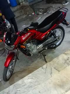 suzuki GD 110 for sell