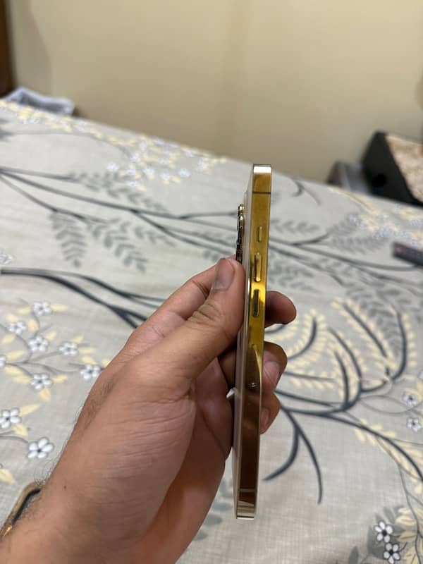 Iphone 13 Pro 128 gb Gold jv 2