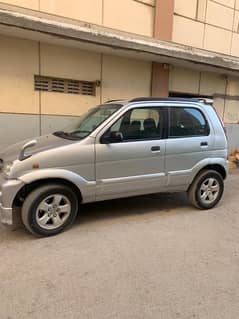 Daihatsu Terios Kid 1999