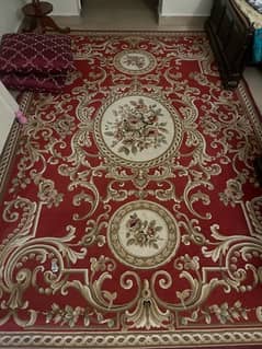 pre owned rug