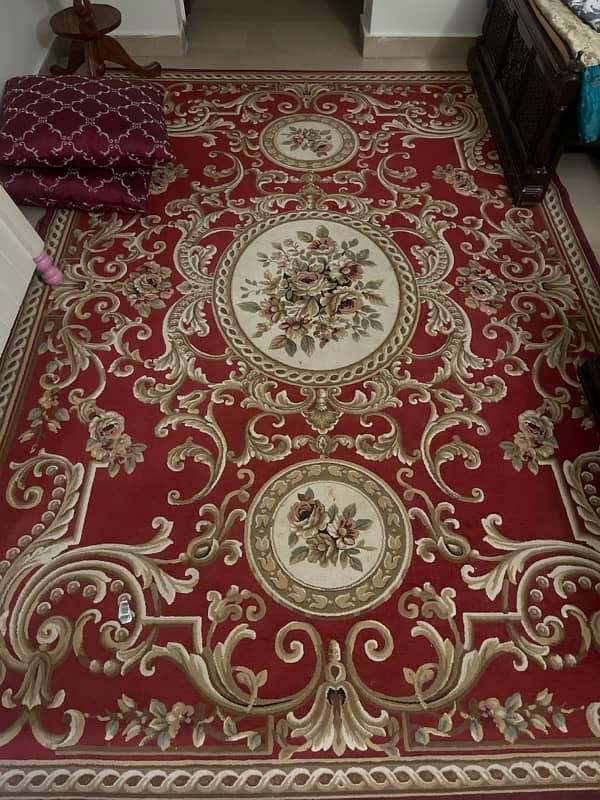 pre owned rug 0