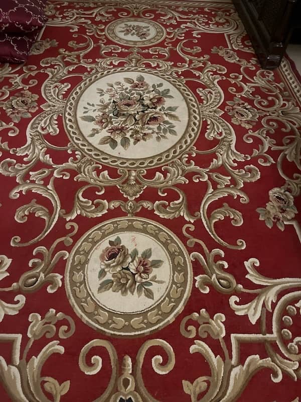 pre owned rug 1