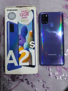 Samsung Galaxy A21s