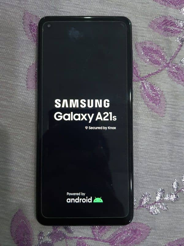 Samsung Galaxy A21s 1